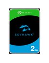 Seagate SkyHawk 2TB HDD, 3.5-Inch, SATA3, 256MB Cache (ST2000VX017)