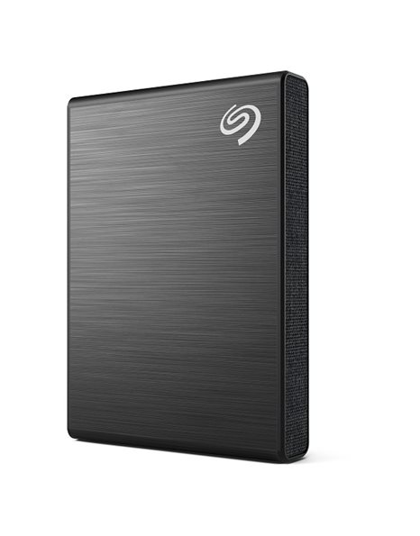 Seagate One Touch Portable SSD, 1TB, USB-C, USB 3.0, Black (STKG1000400)
