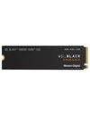 Western Digital Black SN850X 4TB SSD, M.2 (2280), PCIe Gen4 x4, NVMe, 7300MBps (Read)/6600MBps (Write) (WDS400T2X0E)