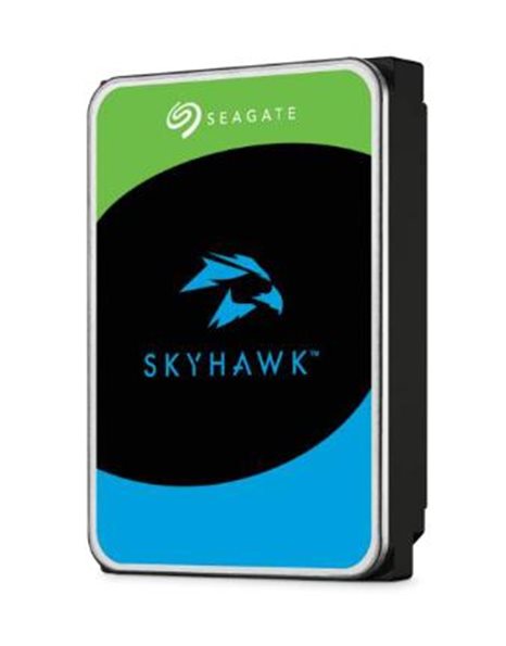 Seagate SkyHawk HDD, 8TB 3.5-Inch SATA3 6Gb/s, 256MB Cache (ST8000VX010)