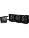 MSI MΕG CoreLiquid S360 CPU Cooler, 3x120mm Fans, Black (9S6-6A0521-001)