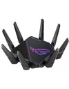 Asus ROG Rapture GT-AX11000 Pro Tri-Band WiFi 6 Wireless Gaming Router, Black (90IG0720-MU2A00)