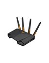 Asus TUF Gaming AX3000 V2 Dual Band WiFi 6 Wireless Gaming Router, Black (90IG0790-MO3B00)