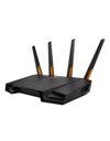 Asus TUF Gaming AX4200 Dual Band WiFi 6 Wireless Gaming Router, Black (90IG07Q0-MO3100)