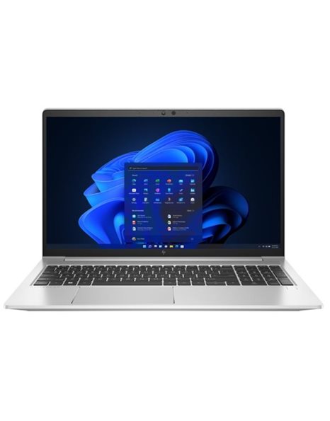 HP EliteBook 650 G9, i7-1255U/15.6 FHD/8GB/512GB SSD/Webcam/FreeDos