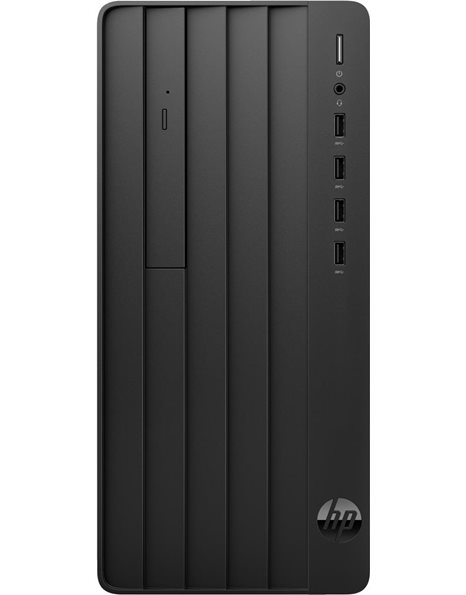 HP Pro 290 G9 Tower, i5-13500/8GB/256GB SSD/DVD-RW/WiFi+BT/FreeDOS, Black