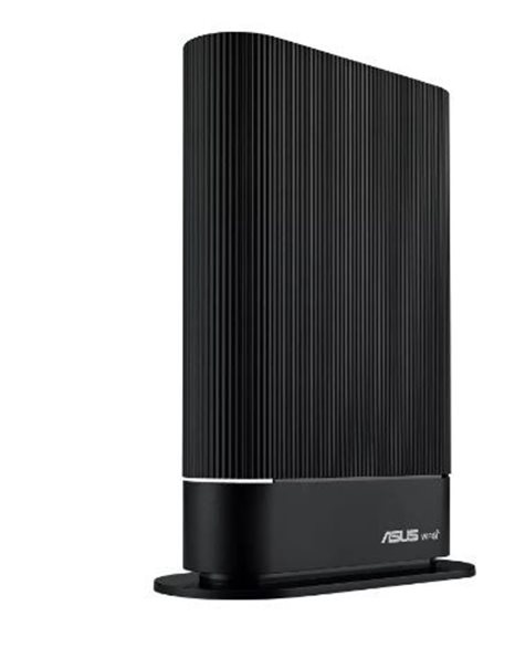 Asus RT-AX59U AX4200 Dual Band WiFi 6 (802.11ax) AiMesh Wireless Router, Black (90IG07Z0-MO3C00)