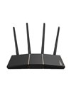 Asus RT-AX57 AX3000 Dual Band WiFi 6 Extendable Wireless Router, Black (90IG06Z0-MO3C00)