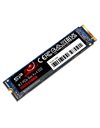 Silicon Power UD85 500GB SSD, M.2 2280, PCIe Gen4x4 NVMe, 3600MBps (Read)/2400MBps (Write) (SP500GBP44UD8505)