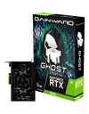 Gainward GeForce RTX 3050 Ghost 8GB GDDR6, 128-Bit, HDMI, DP, DVI-D (NE63050018P1-1070B)