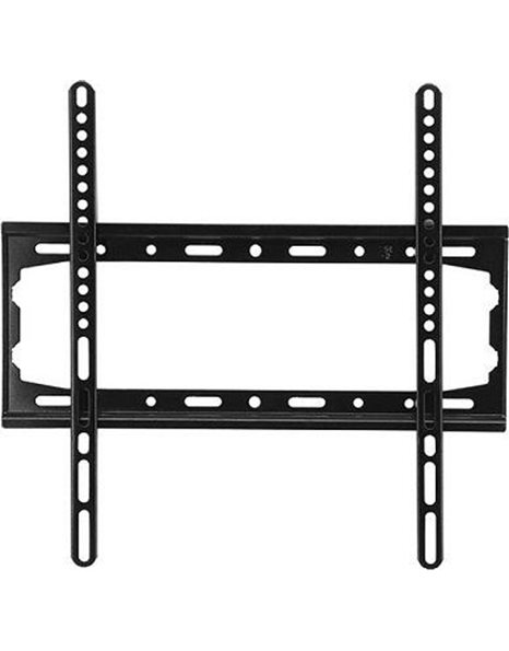 Tesla Wall Mount For Up To 60-Inch TVs, Black (TWM-Q-2660F)