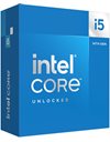 Intel Core i5-14600KF, 24MB Cache, 3.50 GHz (Up To 5.30GHz), 14-Core, Socket 1700, Box (BX8071514600KF)