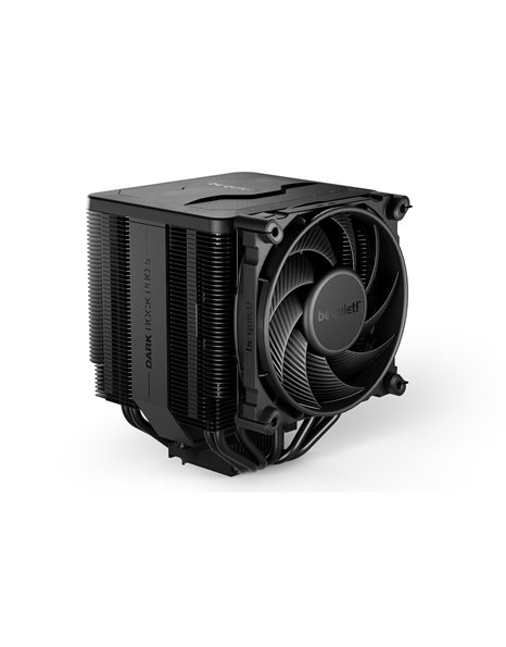 Be Quiet! Dark Rock Pro 5 CPU Cooling Unit, 2x135mm Fans, Black (BK036)