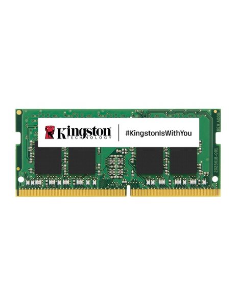 Kingston 16GB 5200MHz SODIMM DDR5 CL42 1.1V (KVR52S42BS8-16)