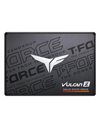 TeamGroup Vulcan Z 480GB SSD, 2.5-Inch, SATA3, 540MBps (Read)/470MBps (Write) (T253TZ480G0C101)