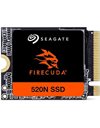 Seagate FireCuda 520N 1TB SSD, M.2 2230, PCIe 4.0x4, NVMe 1.4, 4800MBps (Read)/4700MBps (Write) (ZP1024GV3A002)