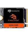 Seagate FireCuda 520N 2TB SSD, M.2 2230, PCIe 4.0x4, NVMe 1.4, 5000MBps (Read)/3200MBps (Write) (ZP2048GV3A002)
