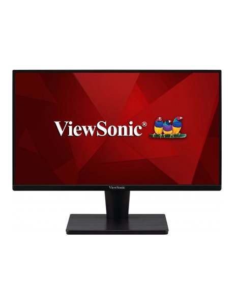 ViewSonic VA2215-H, 22-Inch FHD VA Monitor, 1920x1080, 16:9, 1ms, 3000:1, HDMI, VGA, Black (VA2215-H)