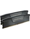 Corsair Vengeance 32GB Kit (2x16GB) 6200MHz UDIMM DDR5 CL36 1.40V, Black (CMK32GX5M2E6200C36)
