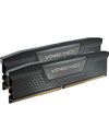 Corsair Vengeance 64GB Kit (2x32GB) 5600MHz UDIMM DDR5 CL36 1.25V, Black (CMK64GX5M2B5600C36)