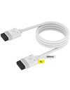 Corsair iCUE Link Cable, 1x600mm With Straight Connectors, White (CL-9011127-WW)