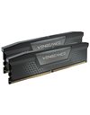 Corsair Vengeance 32GB Kit (2x16GB) 6200MHz UDIMM DDR5 CL32 1.40V, Black (CMK32GX5M2X6200C32)
