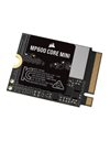 Corsair MP600 Core Mini 2TB SSD, M.2 2230, PCIe Gen4x4, NVMe, 5000MBps (Read)/3800MBps (Write) (CSSD-F2000GBMP600CMN)