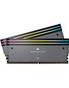 Corsair Dominator Titanium RGB AMD Expo 32GB Kit (2x16GB) 6000MHz UDIMM DDR5 CL30 1.40V, Gray (CMP32GX5M2B6000Z30)