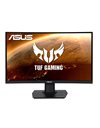 Asus TUF Gaming VG24VQE, 23.6-Inch FHD VA Curved Gaming Monitor, 1920x1080, 165Hz, 16:9, 1ms, 3000:1, HDMI, DP, Black (90LM0575-B01170)