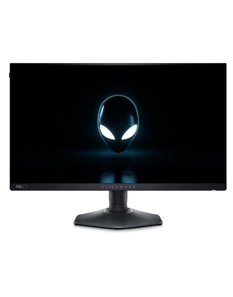 Dell Alienware AW2524HF, 24.5-Inch FHD IPS Gaming Monitor, 1920x1080, 500Hz, 16:9, 1ms, 1000:1, USB, HDMI, DP, Dark Side Of The Moon (AW2524HF)