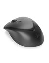 HP Wireless Premium Mouse, 3 Buttons, 1600dpi, Black (1JR31AA)