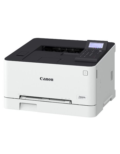 Canon I-Sensys LBP631Cw, A4 Color Multifunction Laser Printer, 1200x1200dpi, 18ppm, WiFi, USB, White (5159C004AA)