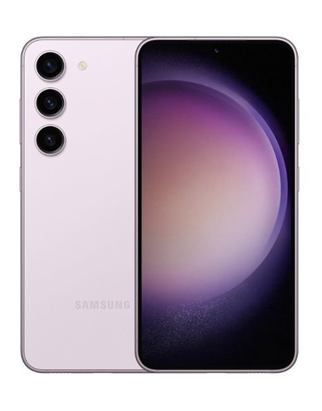 Samsung SM-S911 Galaxy S23 5G, 8GB/128GB, Dual SIM, NFC, Lavender (EU)