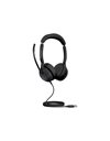 Jabra Evolve2 50 USB-A MS Stereo Wired Headset (25089-989-999)