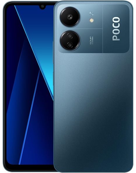 Xiaomi Poco C65 4G, 8GB/256GB, Dual SIM, Blue