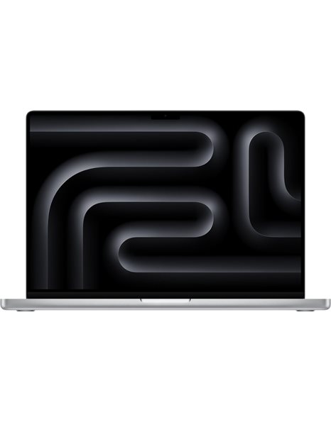 Apple Macbook Pro, M3 Max 16-Core/16.2 Retina/48GB/1TB SSD/40-Core GPU/Webcam/MacOS, Silver, US (2023)