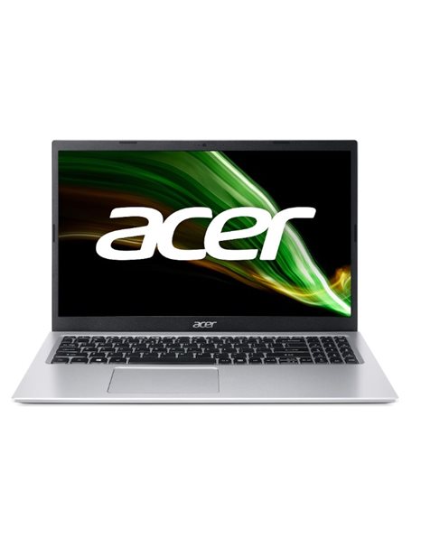 Acer Aspire 3 A315-58, i7-1165G7/15.6 FHD/16GB/1TB SSD/No Os, Pure Silver