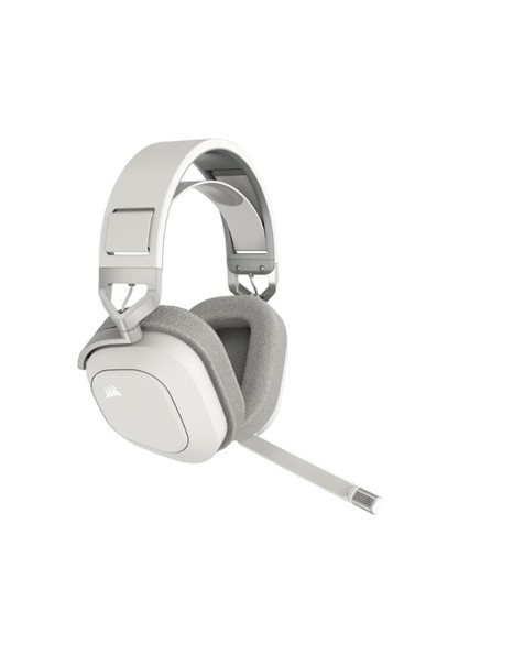 Corsair HS80 Max Wireless Gaming Headset, White (CA-9011296-EU)