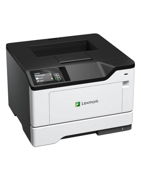 Lexmark MS531dw, A4 Mono Multifunction Laser Printer, 1200x1200dpi, Duplex, 44ppm, Ethernet, WiFi, USB (38S0310)
