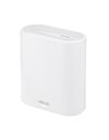 Asus ExpertWiFi EBM68 Business Mesh WiFi 6 System, 1-Pack, White (90IG07V0-MO3A60)