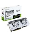 Asus Dual GeForce RTX 4070 Super White OC Edition 12GB GDDR6X, 192-Bit, HDMI, DP (90YV0K84-M0NA00)