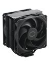 CoolerMaster Hyper 212 Black X Duo CPU Cooler, 2x120mm Fans, Black (RR-S4KK-25DN-R1)