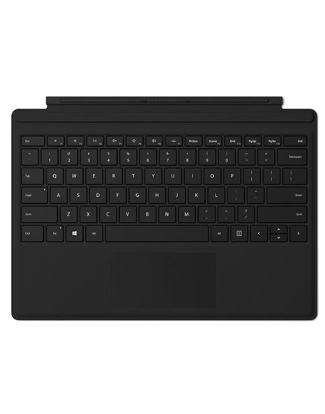 Microsoft USD Surface Pro Type Cover, UK Layout, Black (FMN-00003r)