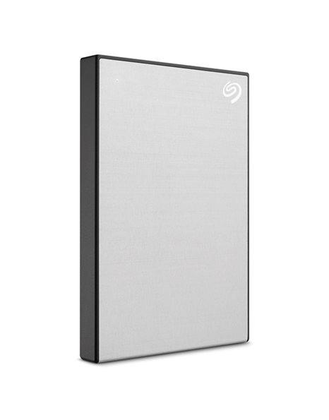 Seagate OneTouch Hub External HDD With Password Protection, 1TB, 2.5-Inch, USB 3.0, Silver (STKY1000401)
