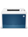 HP LaserJet Pro 4202dw, A4 Color Laser Printer, 600x600dpi, Duplex, 33ppm, Ethernet, WiFi, USB, Blue (4RA88F)