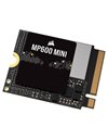 Corsair MP600 Mini 1TB SSD, M.2 2230, PCIe Gen 4.0x4, NVMe, 4800MBps (Read)/4800MBps (Write) (CSSD-F1000GBMP600MN)