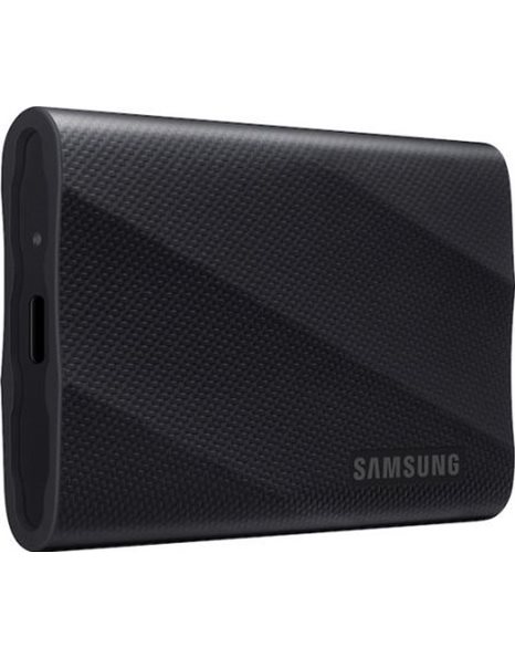 Samsung T9 Portable SSD 4TB, USB 3.2 Gen 2x2, 2000MBps (Read)/2000MBps (Write), Black (MU-PG4T0B/EU)