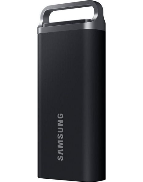 Samsung T5 Evo Portable SSD 4TB, USB 3.2 Gen 1, 460MBps (Read)/460MBps (Write), Black (MU-PH4T0S/EU)