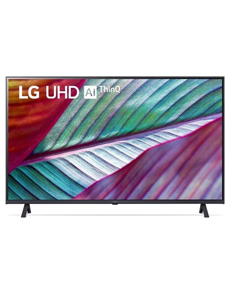 LG 43UR78006LK, 43-Inch 4K UHD DLED Smart TV, 3840x2160, HDR, LAN, WiFi, USB, HDMI, Black (43UR78006LK)