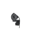 Logitech Brio 305 Full HD Webcam, USB-C, With Integrated Privacy Shutter, Graphite (960-001469)